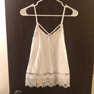 Express tank top